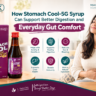 How Stomach Cool-5G Syrup Can Support Better Digestion & Gut Comfort
