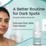 A Better Routine for Dark Spots Scar Safa Face Serum for Everyday Facial Care