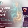 Acidity and Heartburn Support Understanding Stomach Cool-5G Syrup