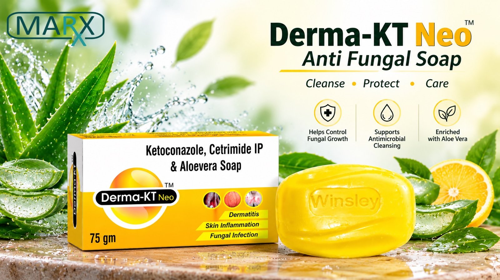 Derma-KT Neo Anti Fungal Soap: Understanding Skin Hygiene and Fungal Skin Care